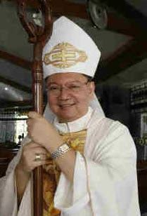 Bishop Jesse Eugenio Mercado [Catholic.